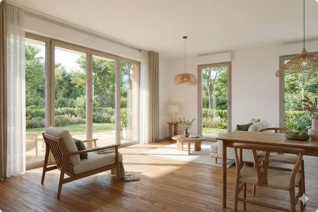 Creating a Bright & Airy Home