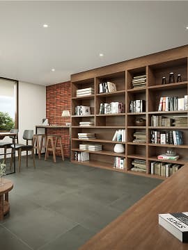 Indoor Library