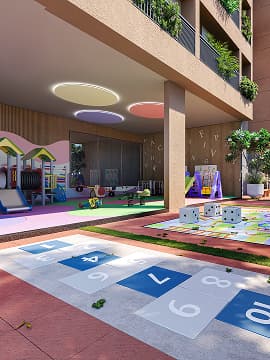 Kids’ Play Area