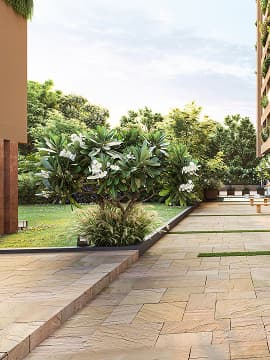 Lawn Garden