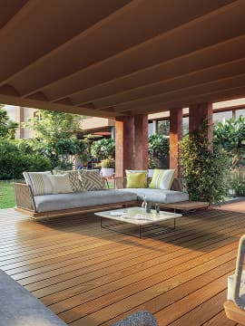 Outdoor Seating