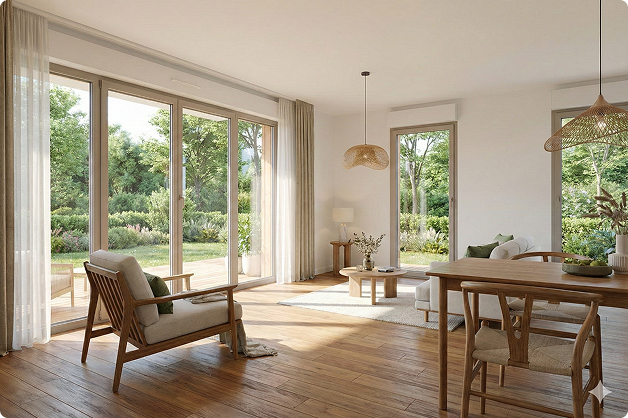 Creating a Bright & Airy Home