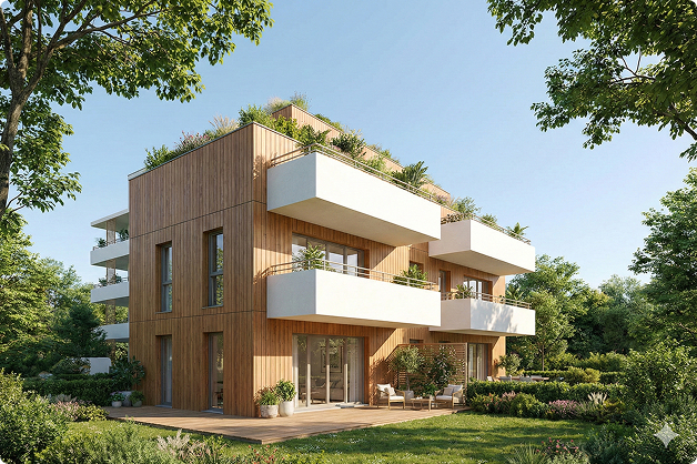 Modern Living with Nature